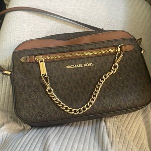 MK Jet Set Purse